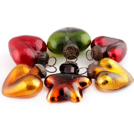 Set of 6 Pieces Christmas Ornament